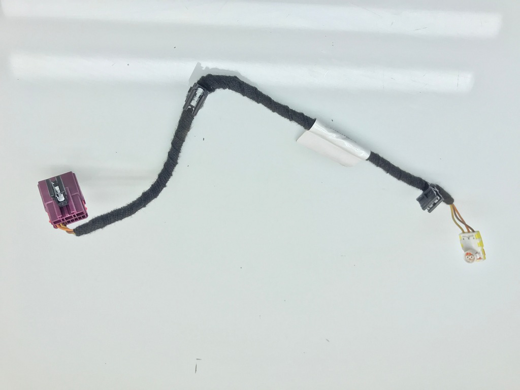 фото №1, Volvo xc90 ii колодка штекер подушки безпеки подушка безпеки