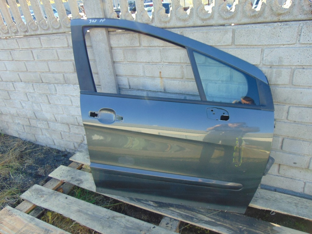 фото №6, Двері правий перед peugeot 308 sw kombi ktpd
