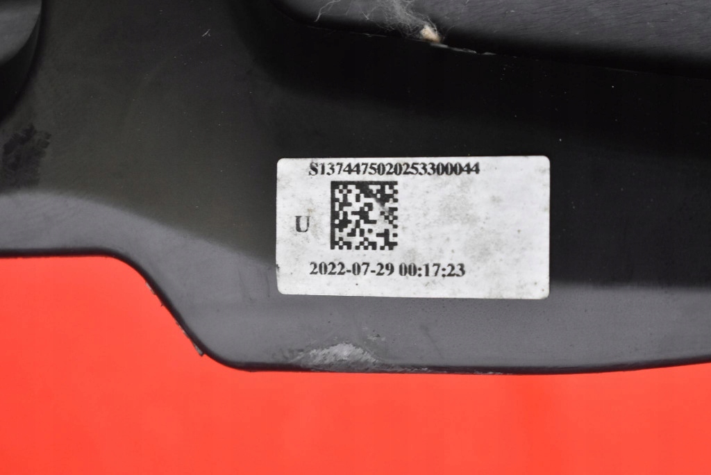 фото №13, Жабо eu 55708-02770 toyota corolla e21 lift 19-21