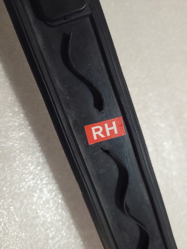 фото №11, Renault koleos ii рейлинги кровельные хромированные комплект