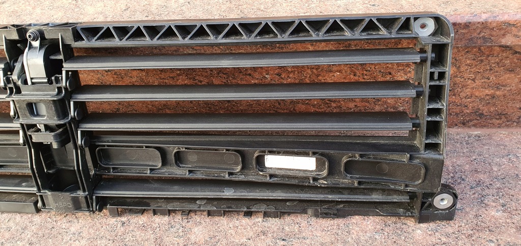 фото №11, Mercedes c 206 e 214 s 223 cle 236 glc x254 воздуховод воздуха нижняя впуск