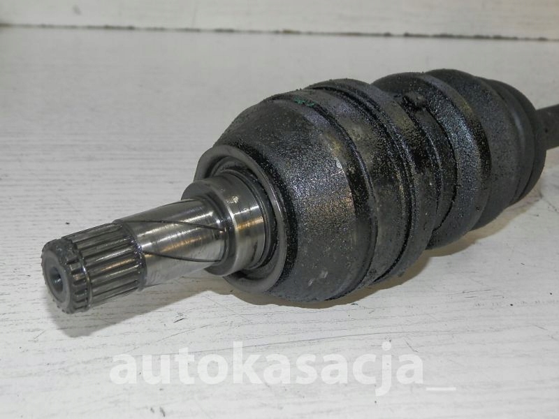 Opel astra g привідний вал права 1,7td x17dtl Оригінал