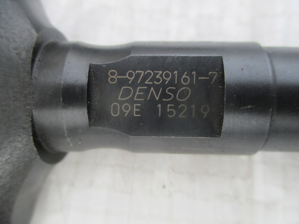 фото №2, Інжектор renault espace iv opel vectra c 3.0 cdti