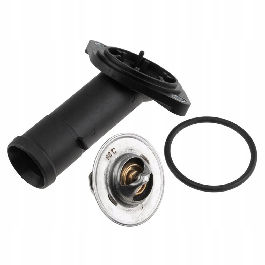 фото №1, Nty термостат с корпус audi a1,a3,a6 c6, skoda fabia ii, octavia ii,