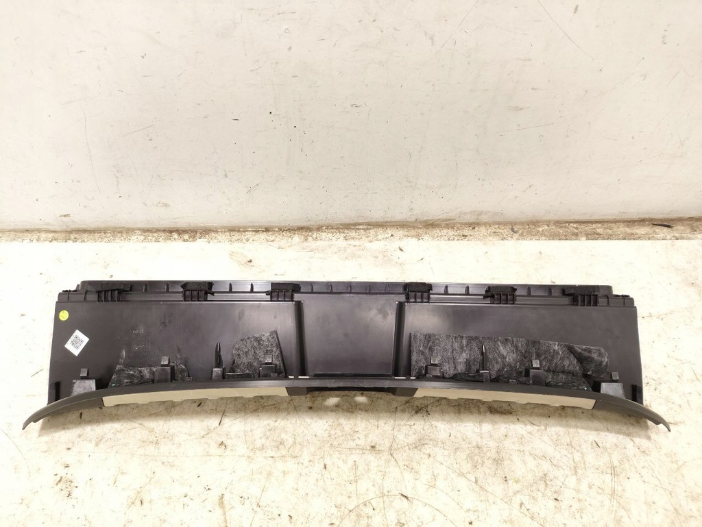 фото №6, Обшивка багажника porsche taycan 2021 9j1867707h