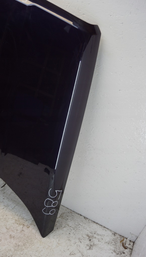 фото №7, Капот кришка двигуна jeep patriot