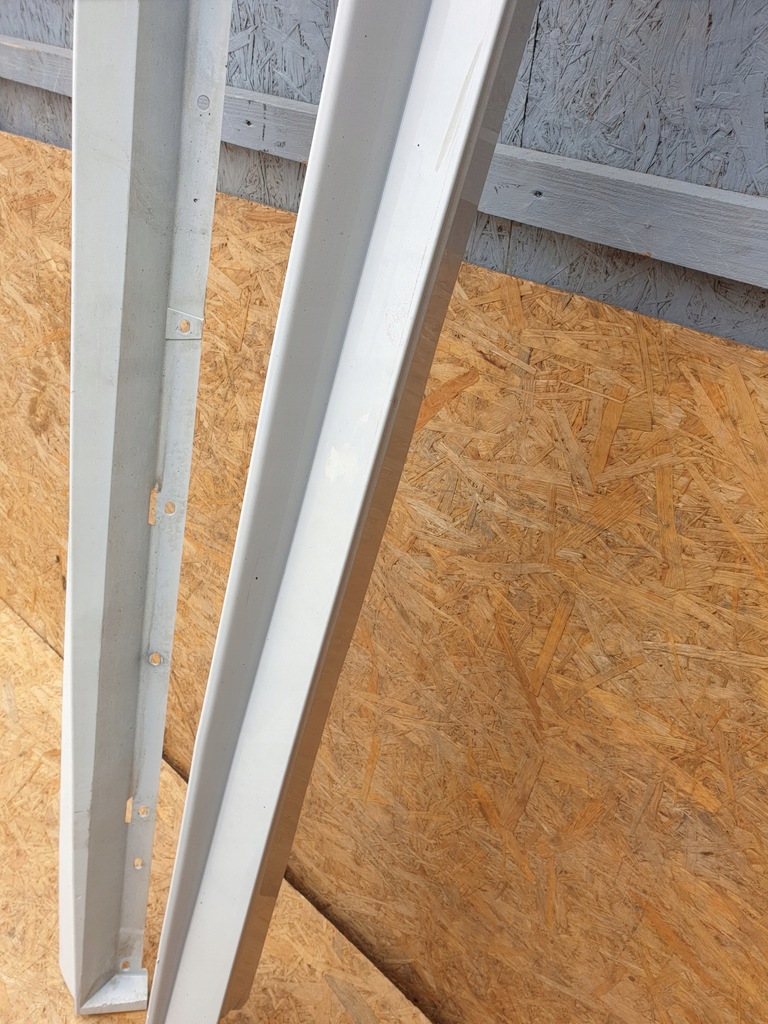 фото №6, Jaguar xe r-sport молдинг порог правая