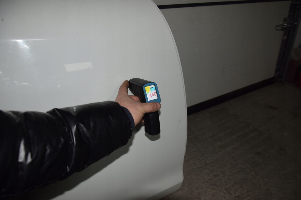 фото №7, Alfa romeo giulietta дверь правый задняя 296/a лак