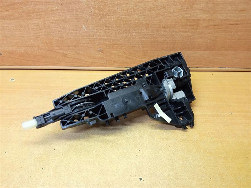 фото №3, Ручка правая задняя наружная audi a8 s8 d4 lz9y