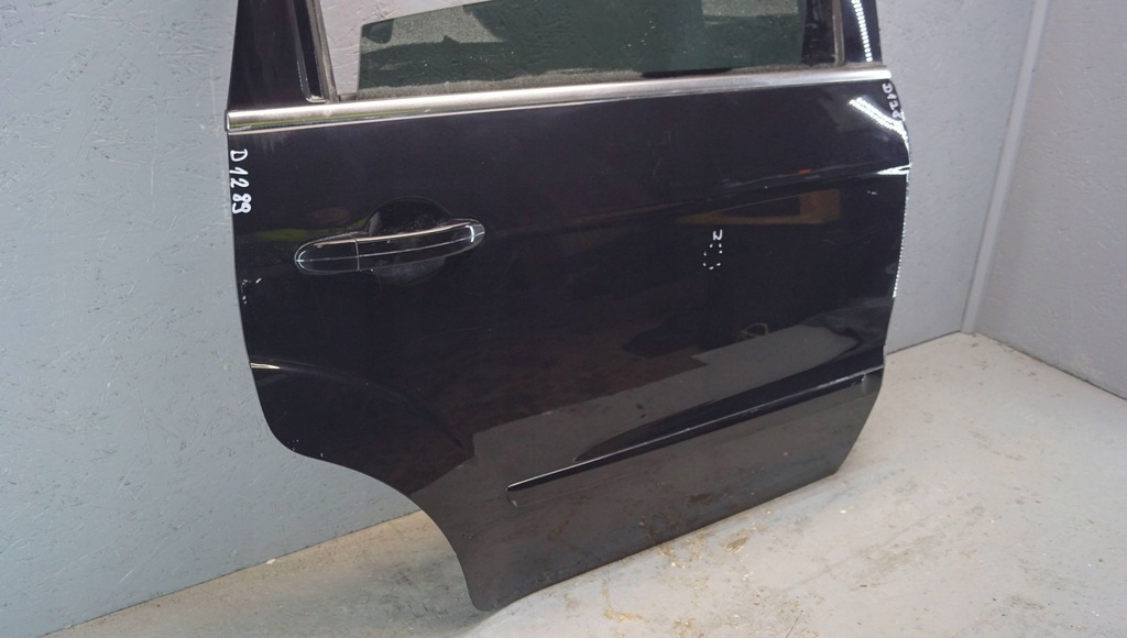 фото №13, Дверь правый задняя ford s-max mk1 lift d1289