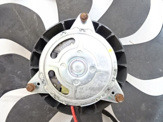 фото №7, Peugeot expert вентилятор радиатора 5000704