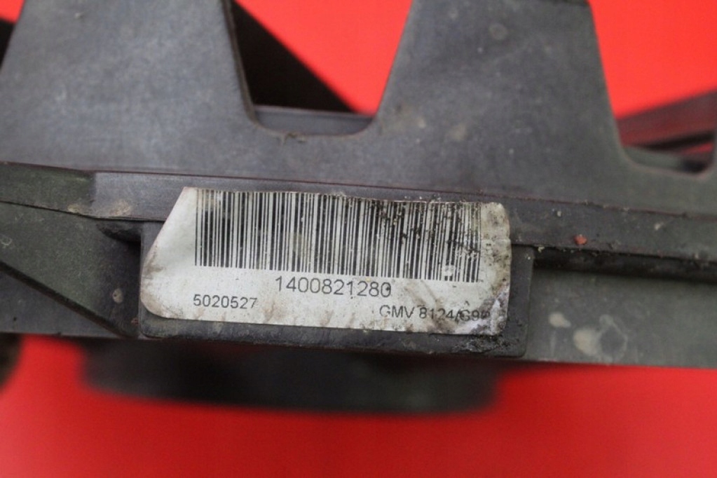 фото №8, Вентилятор 1400821280 citroen jumpy 2 ii 2.0 hdi 07-16