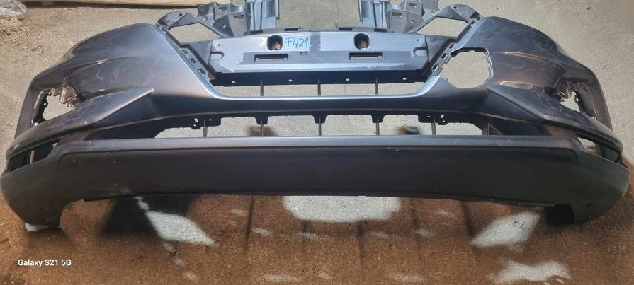 фото №7, Бампер передній перед nissan qashqai ii j11 lift