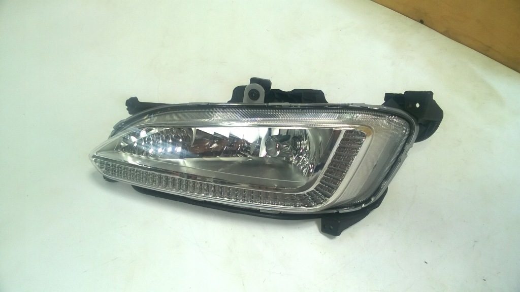 Купить Hyundai santa fe - новый противотуманная фара передний левый bez led