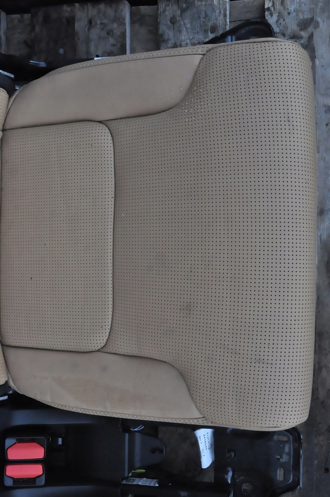 фото №5, Volvo xc90 ii trzeci ряд сидений сиденья сиденья 3 ряд