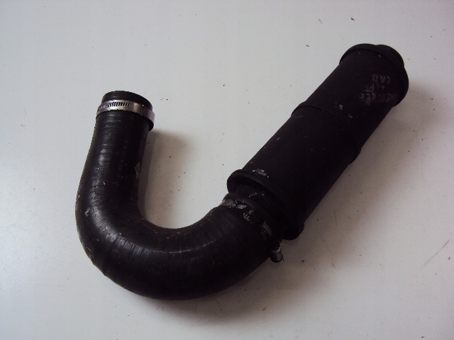 фото №1, Труба інтеркулер dodge nitro 2.8 crd