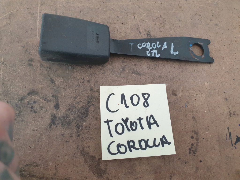 Купити Кліпса замок пряжка поперечина безпеки toyota corolla e12 yaris