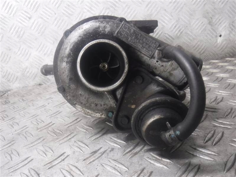 фото №1, Турбонагнетатель kia carnival 2.9 crdi