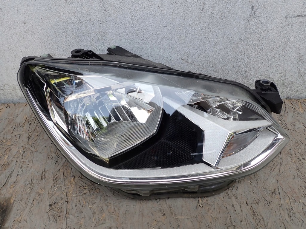 фото №1, Лампа правая фара правый vw e up 1s lift 2016- 1s1941016ab