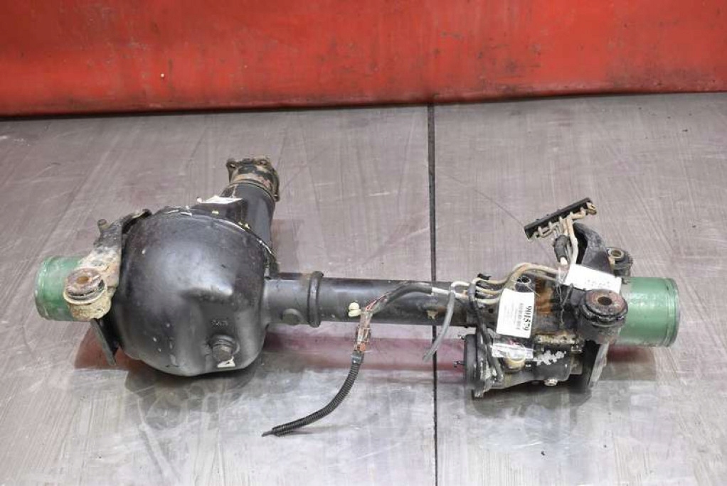 фото №7, Мост дифференциал перед передний opel frontera b 2.2 dti 116 km 4x4 98-04