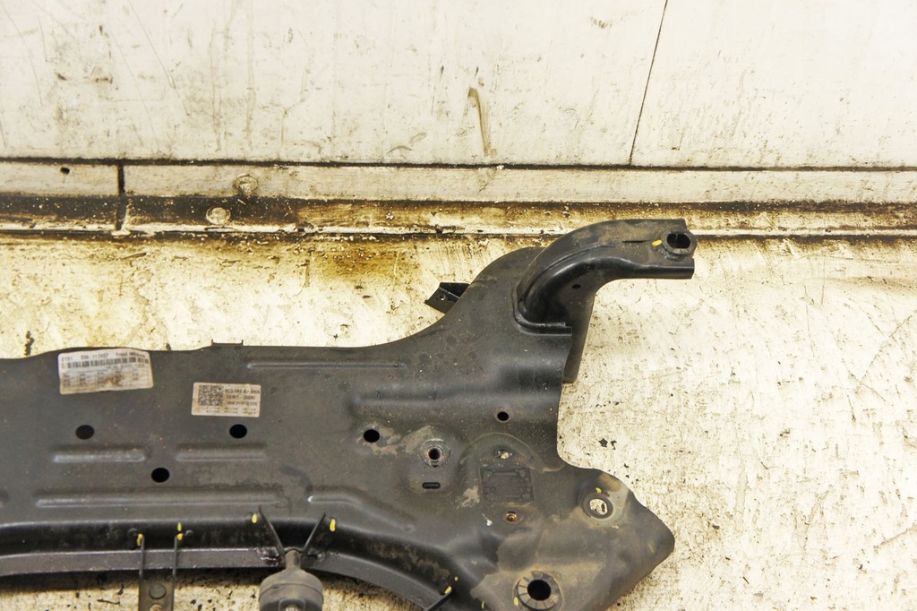 фото №5, Oj320 hyundai i20 iii 1.2i підрамник підрамник перед