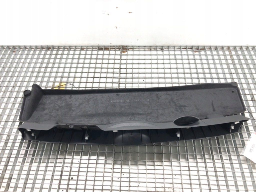 фото №3, Полиця задня citroen c2 9643680677 хетчбек 03-17