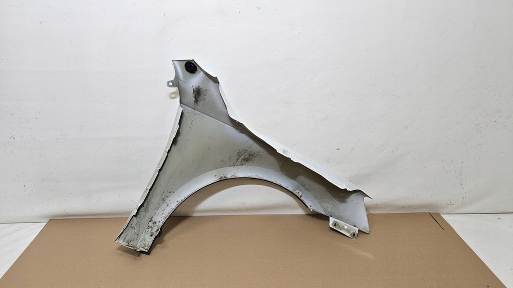 фото №9, Крыло передний левый skoda octavia iii lift scout