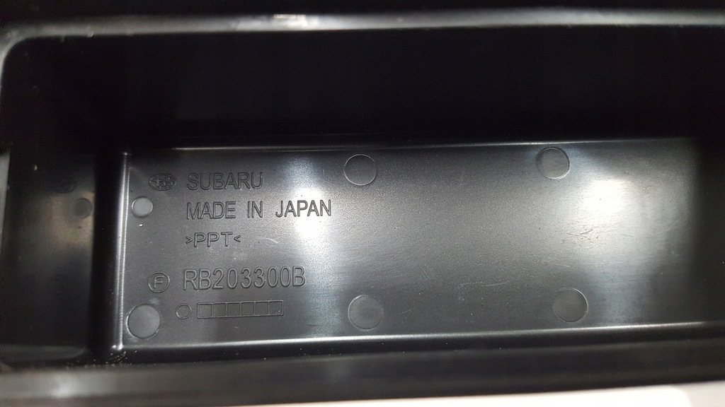 фото №6, Subaru forester 3 iii sh 2.0d 08-11 коробка предохранителей реле