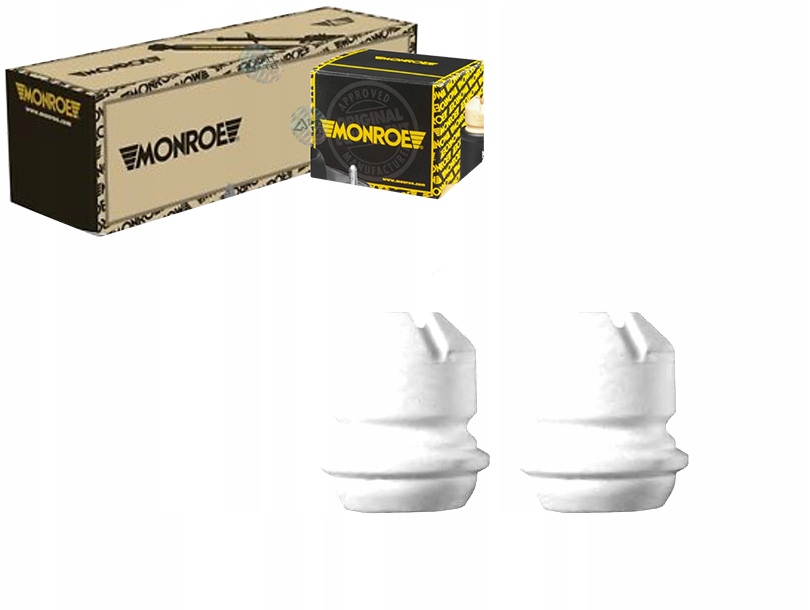 фото №1, Monroe втулка рычага 344417 aspa151 890410 935301