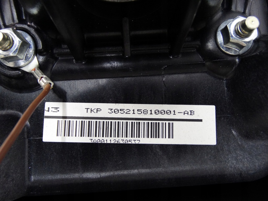 фото №8, Mercedes sprinter w906 подушка безопасности подушка a9068600002