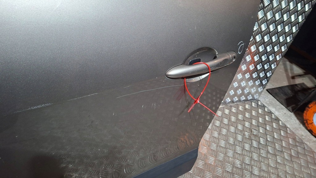 фото №4, Двері ліва перед renault scenic iii 2009-