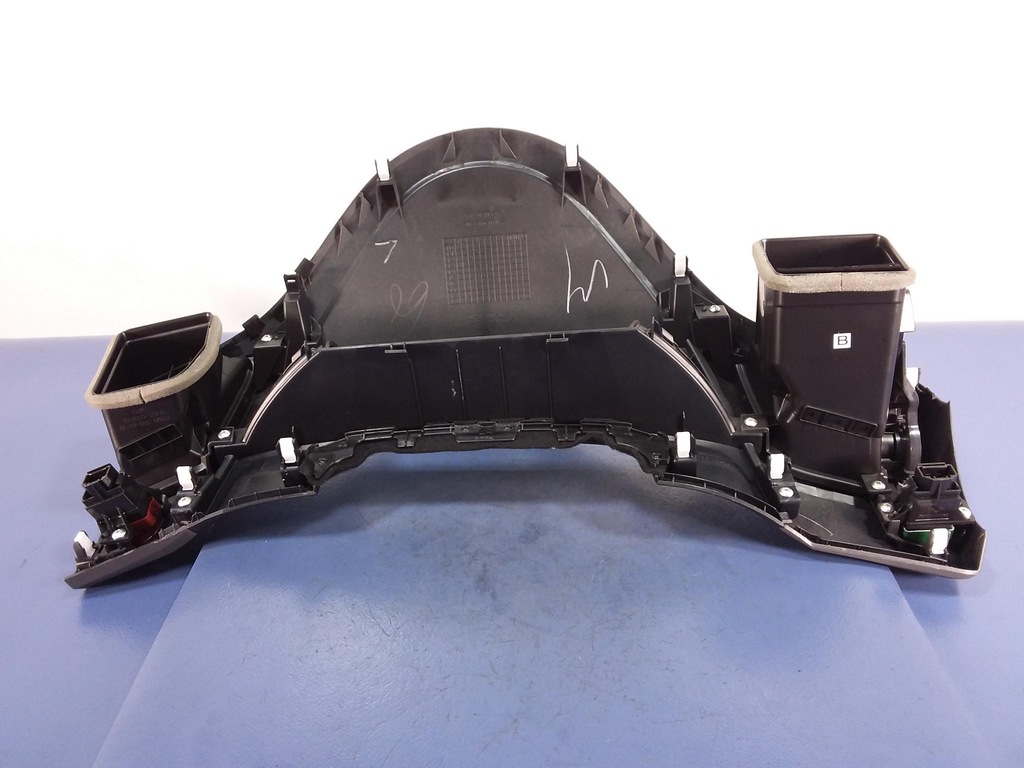 фото №6, Honda civic ix fb рамка приборы решётки воздуховод