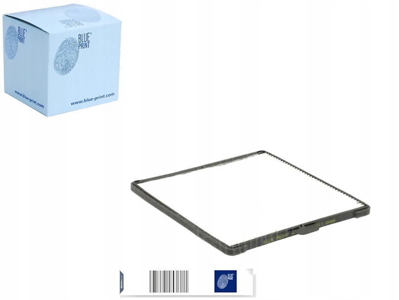 фото №1, Blue print adg02550 фільтр, вентиляція простір пасажирський