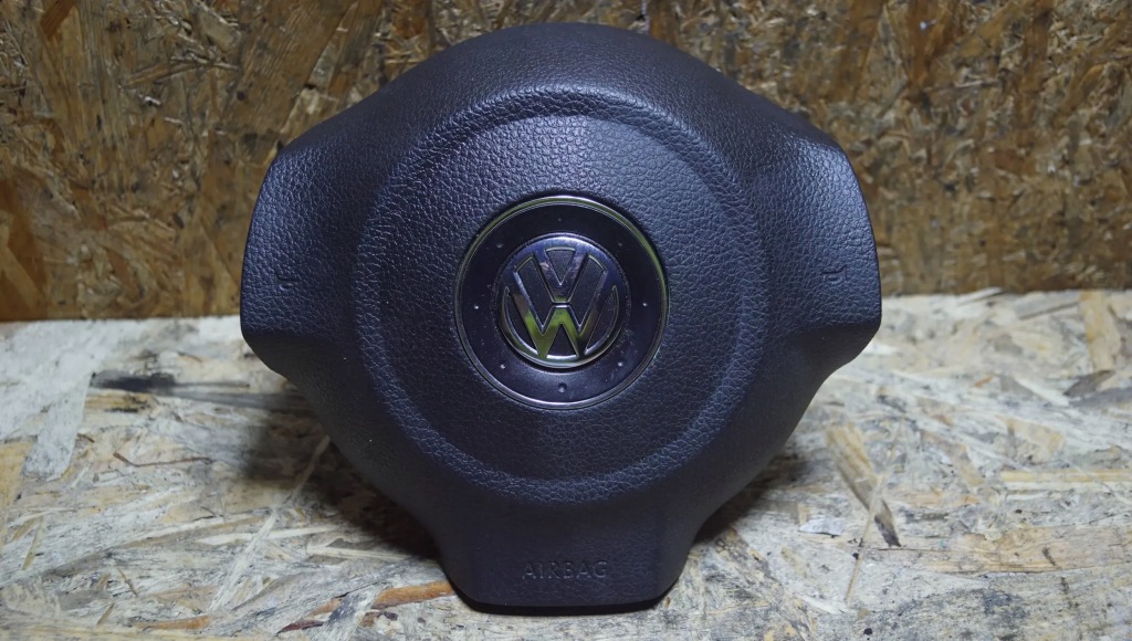 фото №14, Подушка подушка безопасности водителя vw golf vi 5k0880201d