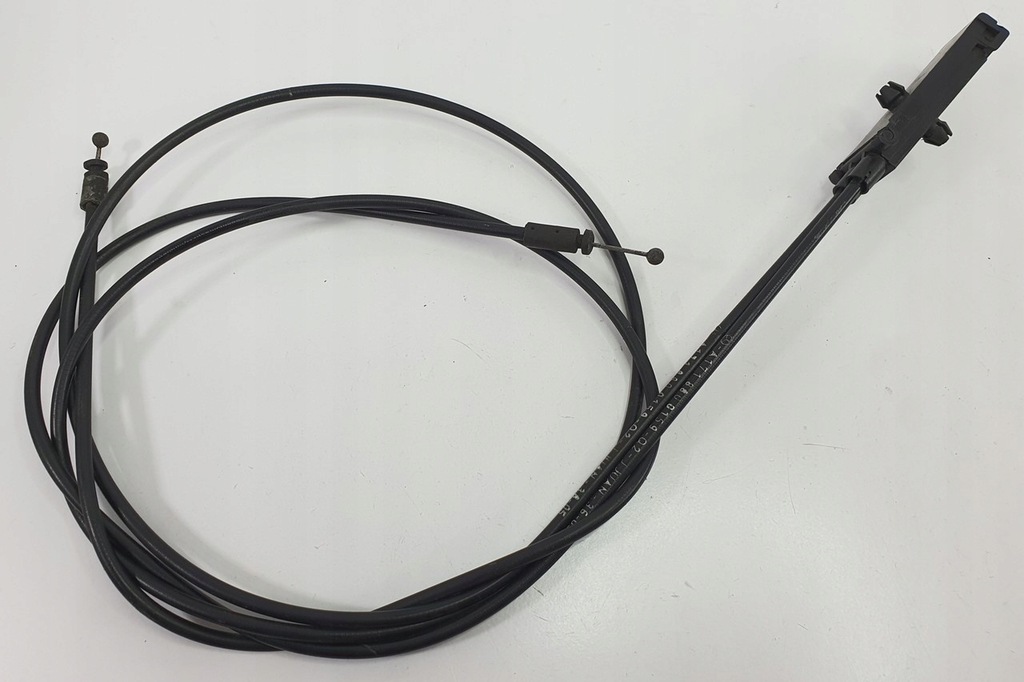 фото №1, Трос відкривання капот mercedes r171 a1718800159