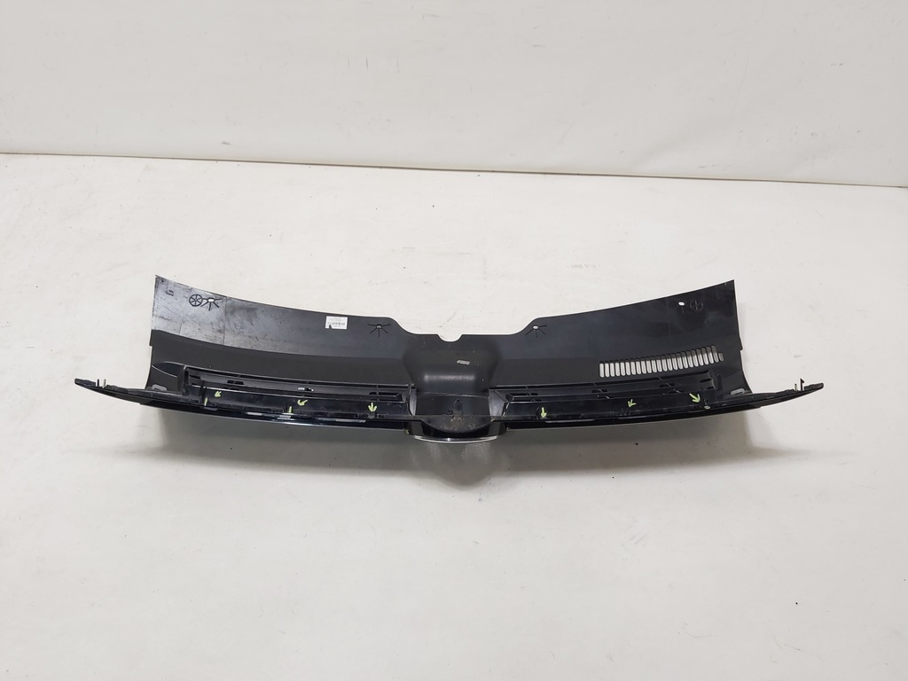 фото №6, Решітка радіатора решітка радіатора радіатора vw t5 lift 7e5 7e5853651d