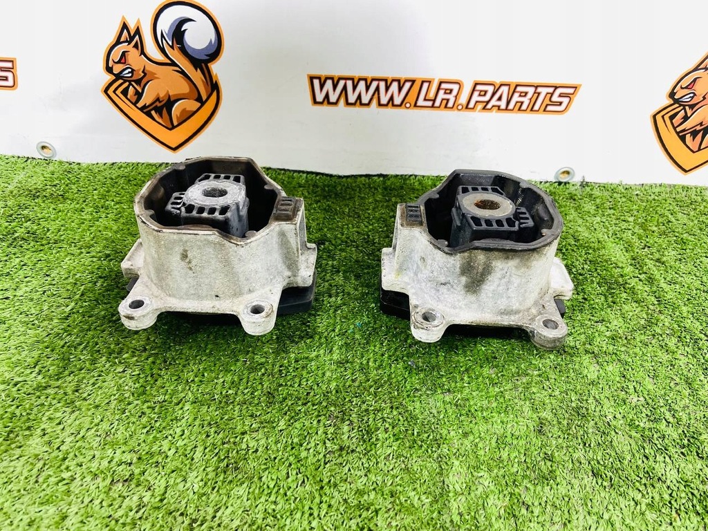 фото №11, Кронштейн двигуна передній jaguar i-pace x590 j9d37m121ac