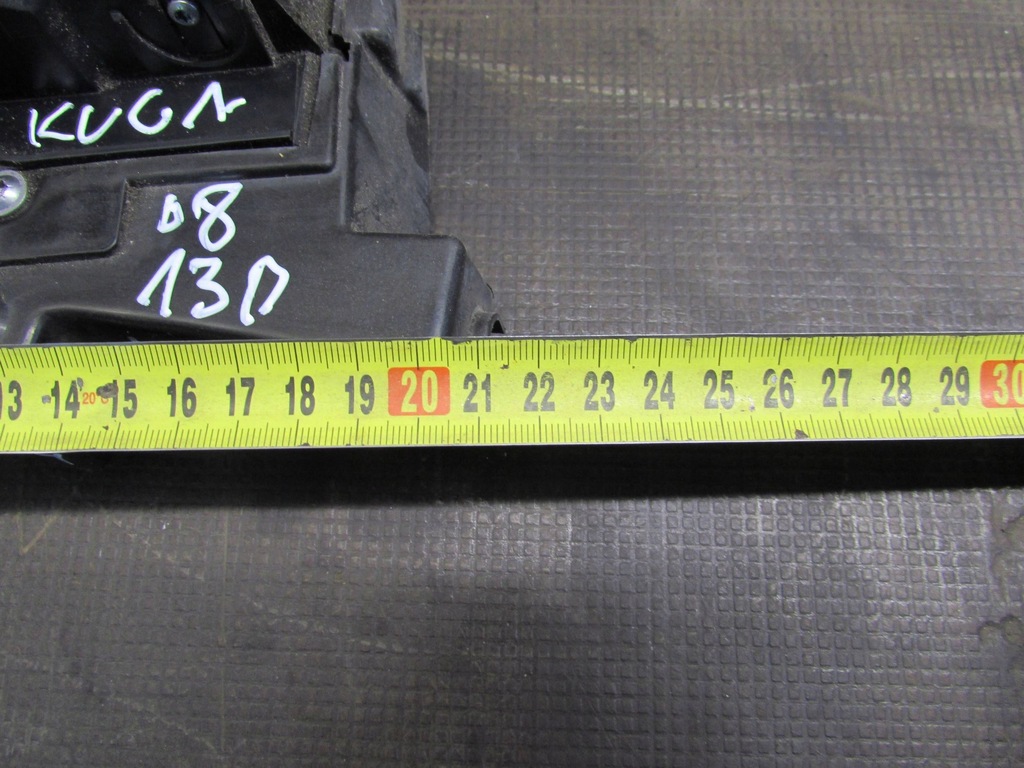 фото №8, Замок дверь левый перед ford kuga 08-13r 8v4as21813ma