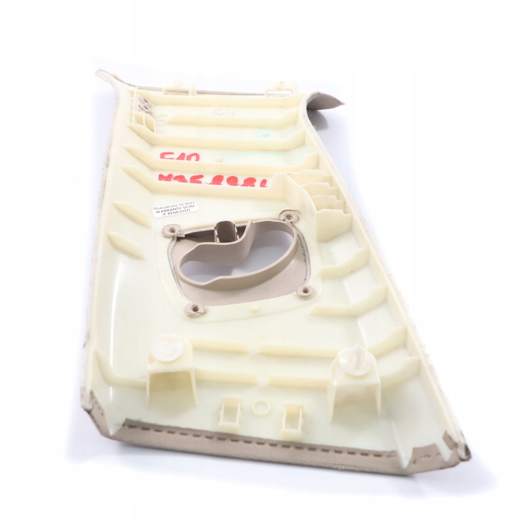 фото №13, Bmw f10 f11 захист корпус обшивка стійка b права beż 7358984