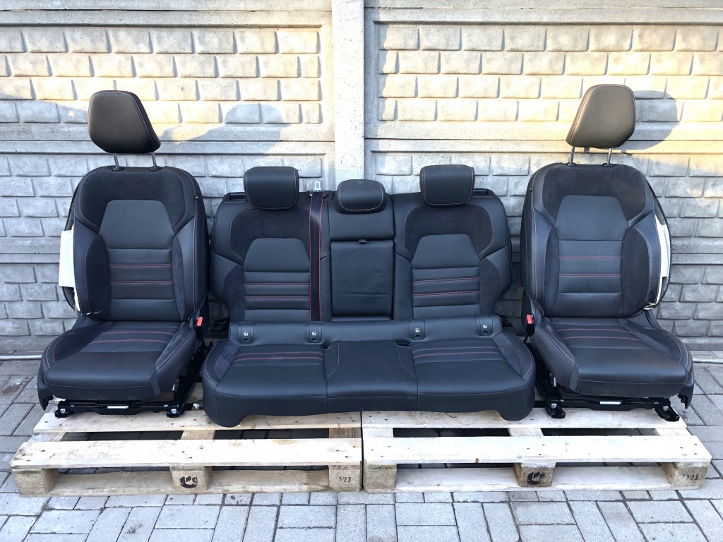 фото №1, Renault arkana rs сиденье сиденья заднее сиденье