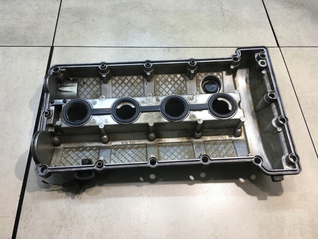 фото №6, Крышка клапанов galaxy i 2.3 95xm6583ab