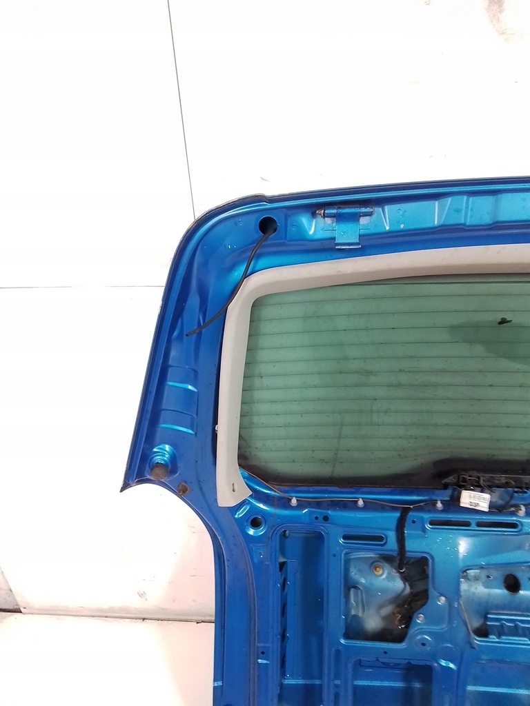 фото №8, M804 кришка багажника багажника opel zafira a opc z291