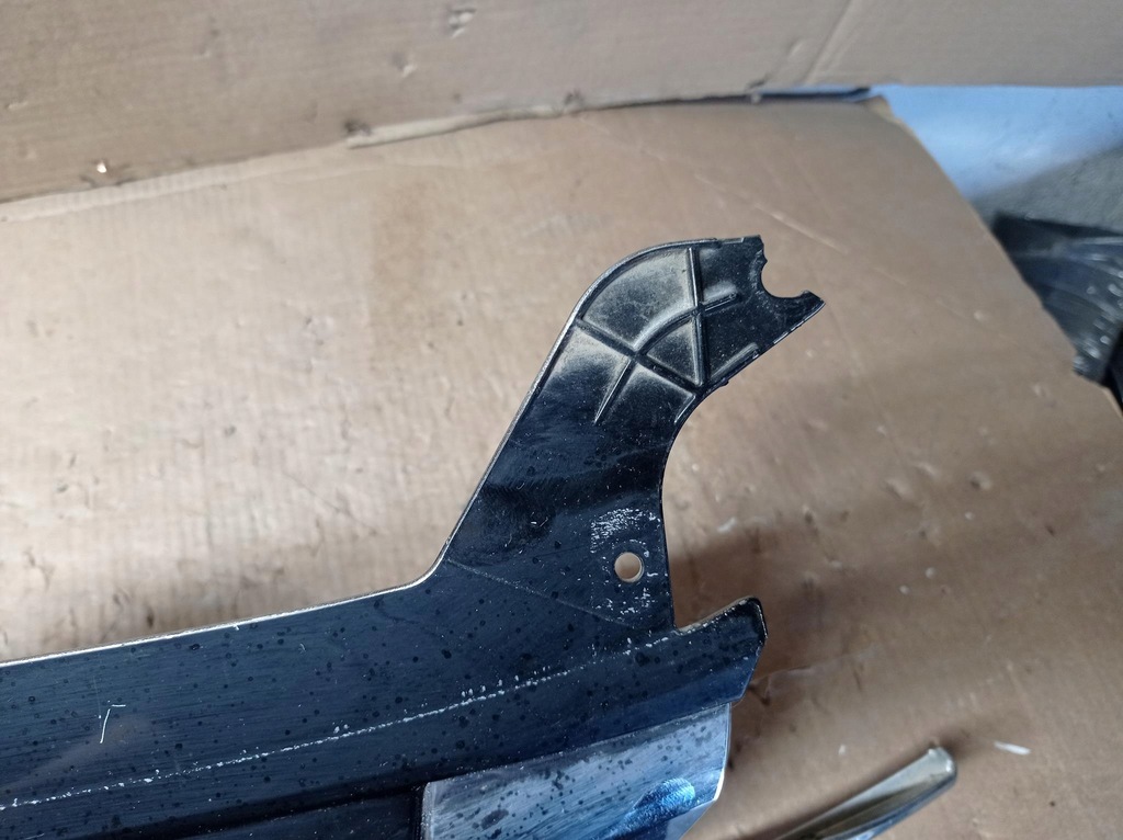 фото №6, Решітка радіатора решітка радіатора mitsubishi outlander 3 lift