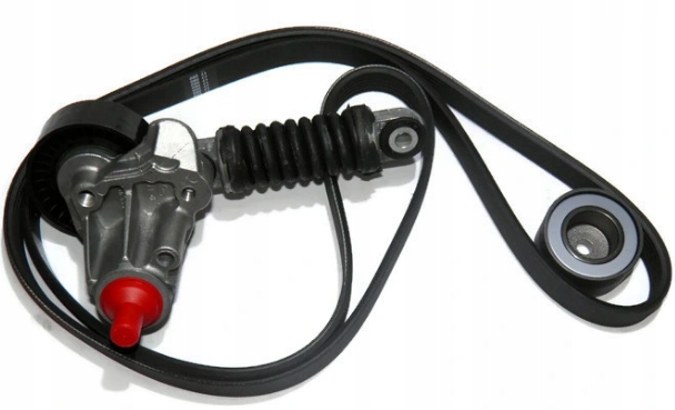 Набір ремінь генератора renault 2.0 16v clio 2 sport 6pk1662 оригінал Ціна