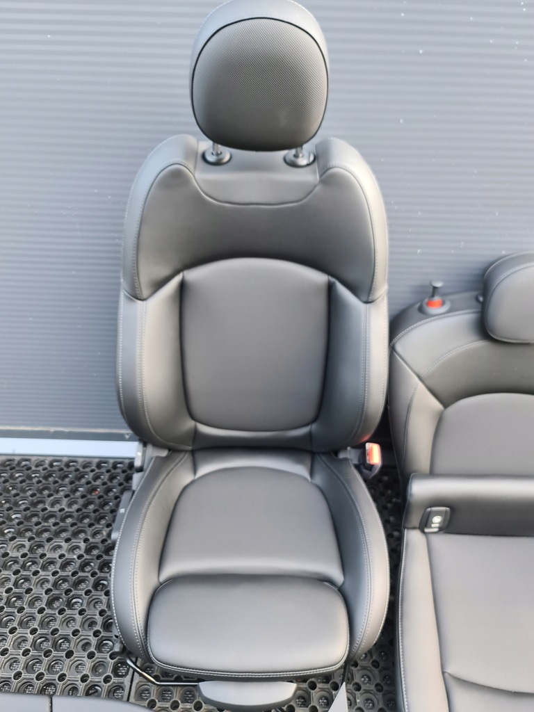 фото №5, Mini f56 cooper s сидіння заднє сидіння підігрів 36km !