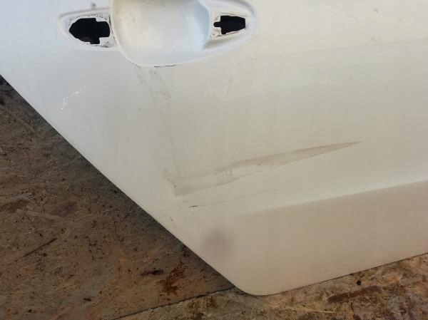 фото №3, Peugeot 508 двері задні задня