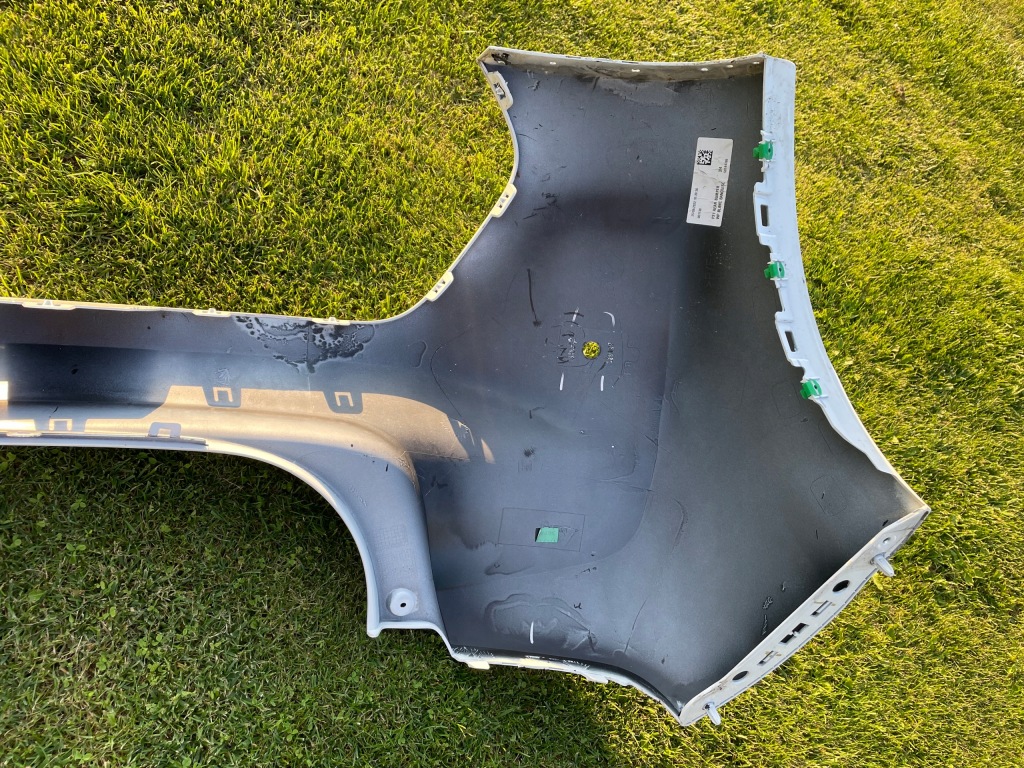 фото №9, Peugeot 208 ii бампер задний голый ewp 22rok