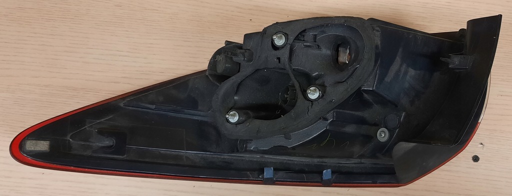 фото №7, Лампа задняя задняя правая mazda 6 gj iii 2012- kombi ghp9-51150 europa демонтаж