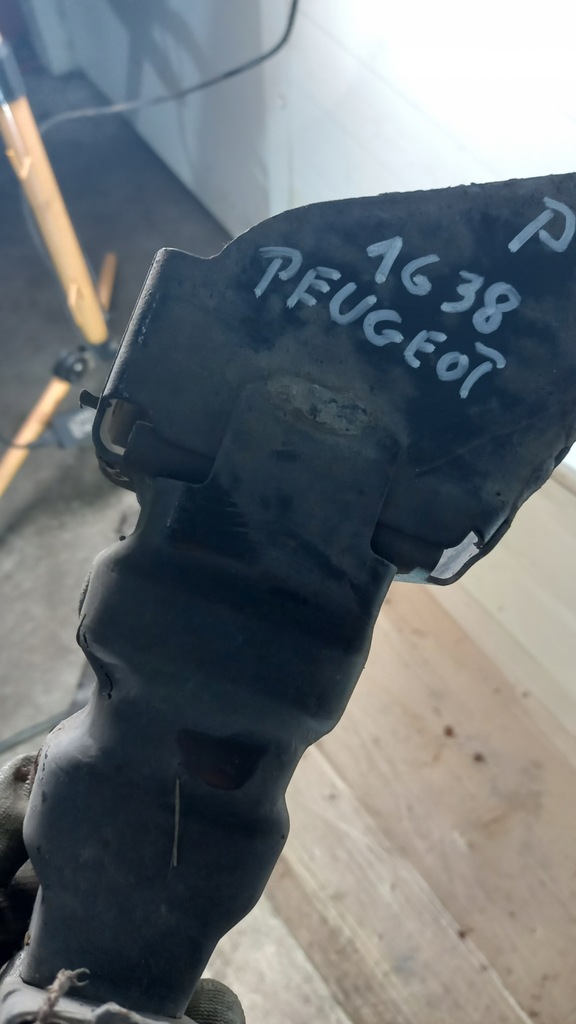 фото №6, Балка pod бампер peugeot 807 02r