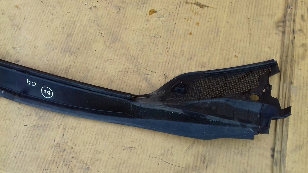 фото №6, Жабо 96583760xt citroen c4 i 04-